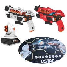 CSTAG Projector Shooting Game