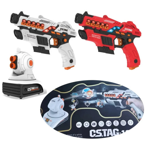 Cstag projector shooting game - shooting,