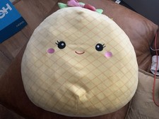 Squishmallows  Giant 20 inch Maui Pineapple