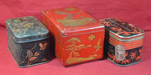 Antique old vintage german tea - vintage,
