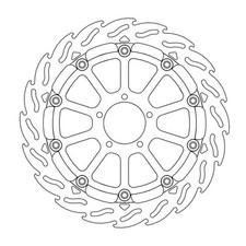 Moto-Master Flame Series Race