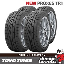 4 x 195/50 R15 82V Toyo Proxes