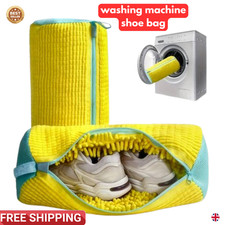 Shoe Washing Machine Bag |