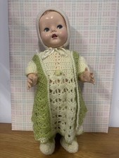 Vintage pedigree doll 1950s - vintage,