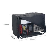 .Portable Generator Cover With
