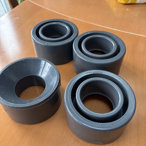 Pvc imperial grey - grey, pond