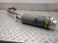 2004 HONDA CBR600RR  Exhaust Silencer TWO BROTHERS