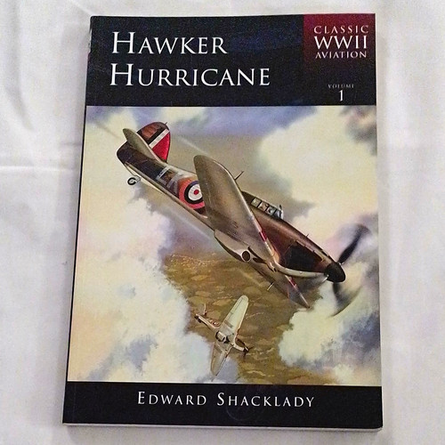 Hawker hurricane classic wwii - classic,