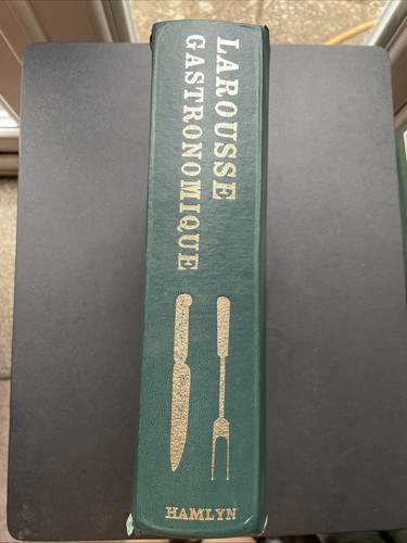Larousse gastronomique food - gastronomique,