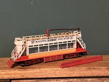 JR Hadfield Plastic Kit Built