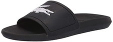 Lacoste Croco Slide 119 Black