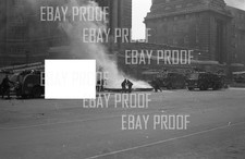 GLC Day-April 1965 London Fire Brigade -6X4" B/W