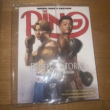 The Ring magazine December