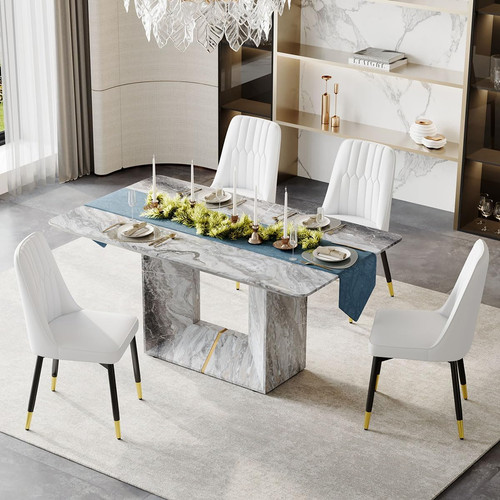 Dining table set - for, 4