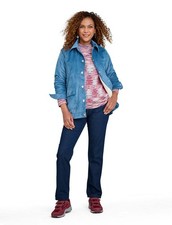 Ladies Fleece Lined Cord