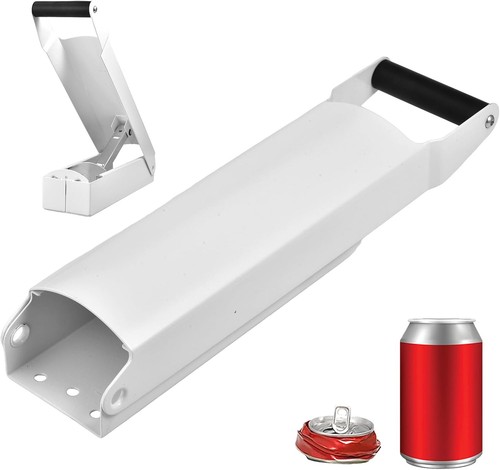 Wall mounted tin - tin, can
