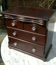 Antique Victorian Pine