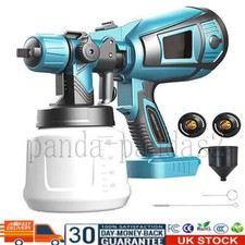 Electric Spray Gun 1000ML