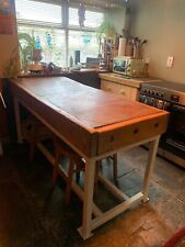 Butchers Block Antique 6 Foot