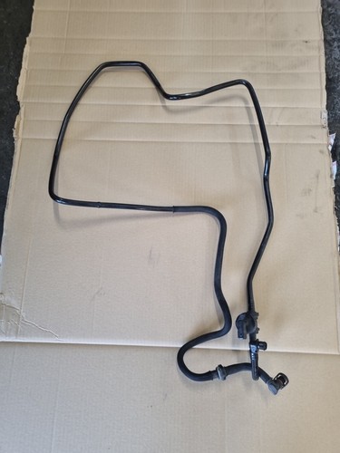 Brake servo vacuum - vacuum, line