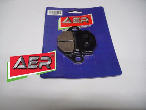 Aer315 rear brake pads - aer315,