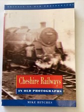 Cheshire railways old - cheshire,