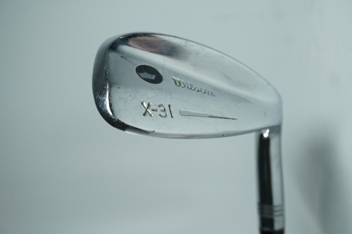 Wilson x31 sand wedge - wilson,