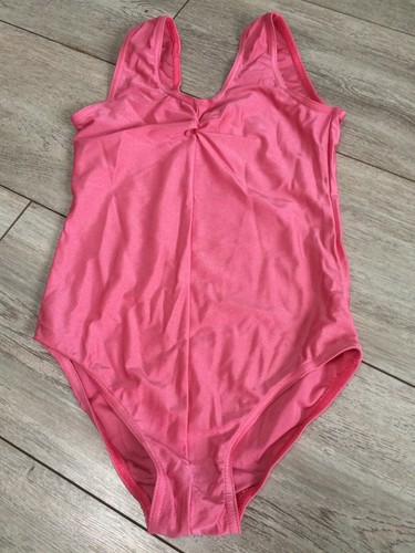 Ballet leotard pink girls - leotard,
