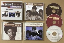 The jacksons michael jackson - michael, 3