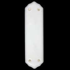 Porcelain Ceramic Door Finger