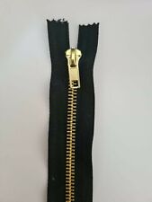 Jeans Denim Zips Various