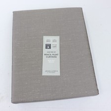 John Lewis Faux Silk Blackout