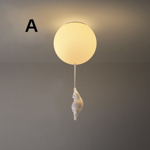 Polar bear theme ceiling - polar,