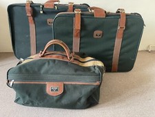 Set of Antler travel luggage