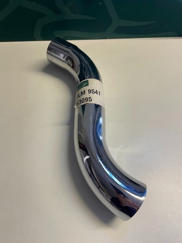 Jaguar xj6 series exhaust - 2,