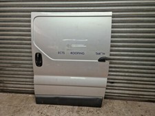 2008 VAUXHALL VIVARO 2.0 CDTI