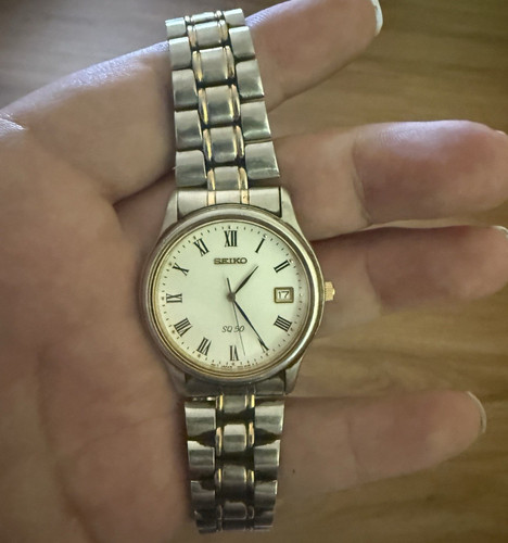 Seiko quartz women s - 50,