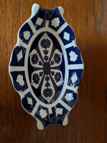 Royal crown derby unfinished - crown,