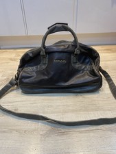 Vintage Head Holdall Bag Sport