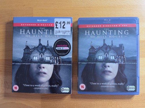The haunting hill house - the, of
