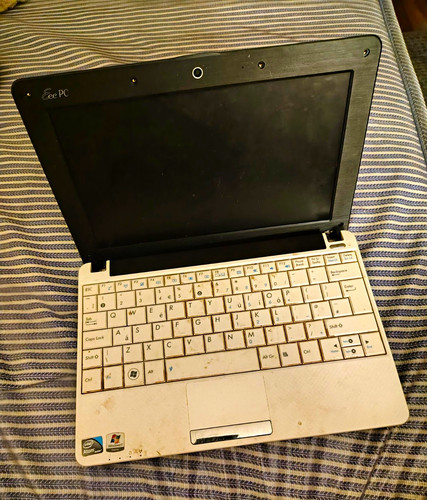 Asus eee 1in netbook - asus,