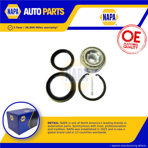 Wheel bearing kit - kit, toyota