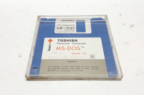 Toshiba 2dd micro - toshiba,