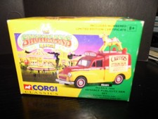CORGI CLASSICS SHOWMANS