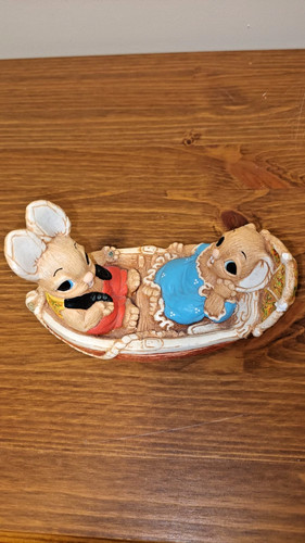 Woodlander figurine - woodlander,