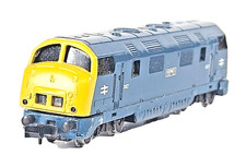 Minitrix N Gauge D823 BR