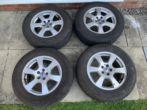Volvo xc60 mk1 - alloys, +