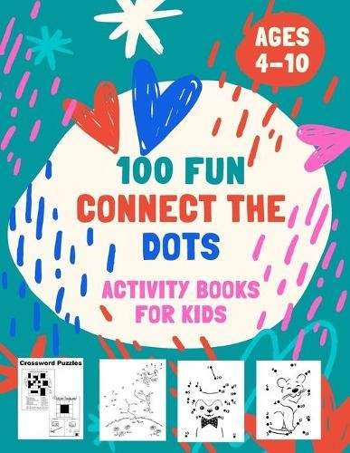 Activity books 100 fun - 100,