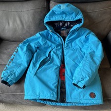 Boys Insulated Waterproof Ski Jacket Next Age 15 Years