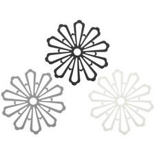 3pcs Place Mats Home Dining